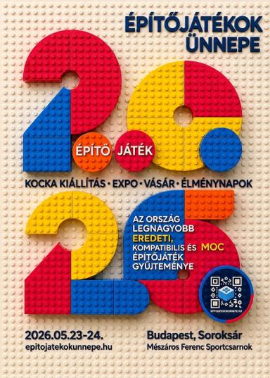 Építőjátékok Ünnepe Építőjátékok Ünnepe
